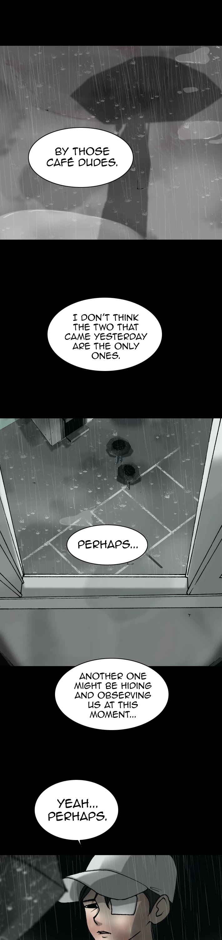 Planetary Human Chapter 32 page 21 - Chapter 32