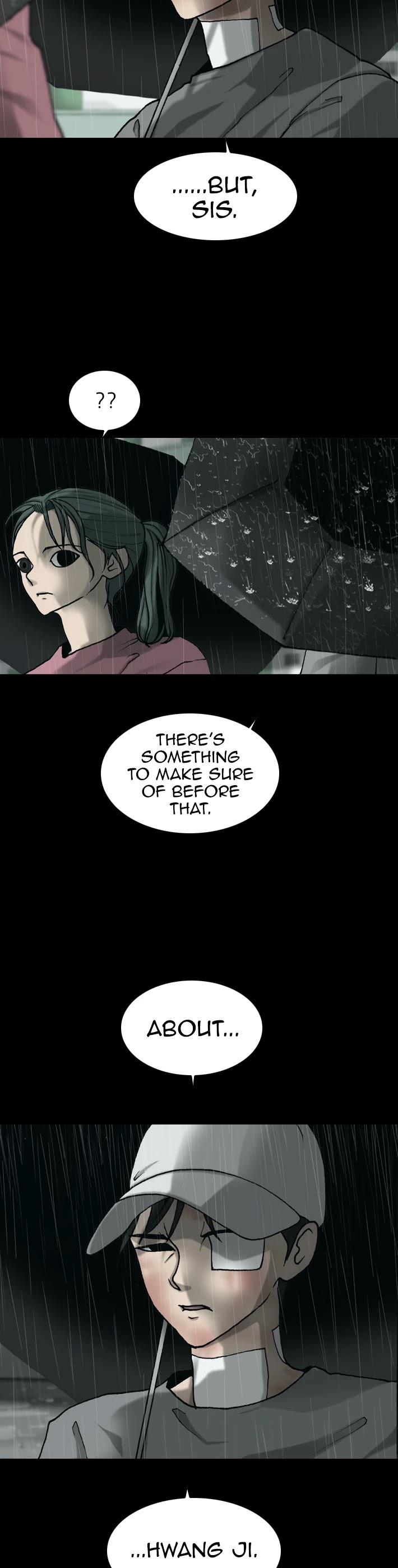 Planetary Human Chapter 32 page 22 - Chapter 32