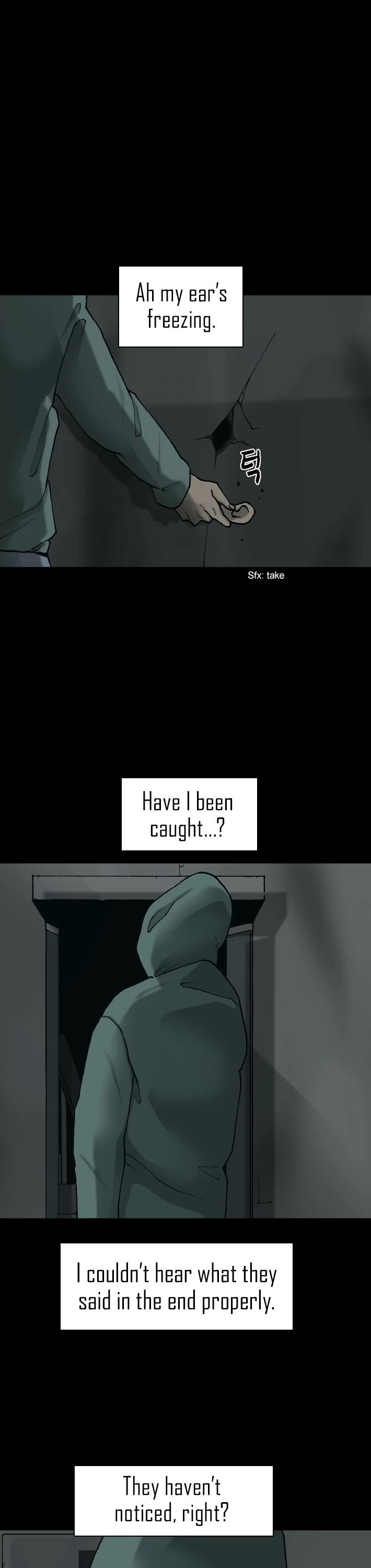 Planetary Human Chapter 32 page 25 - Chapter 32