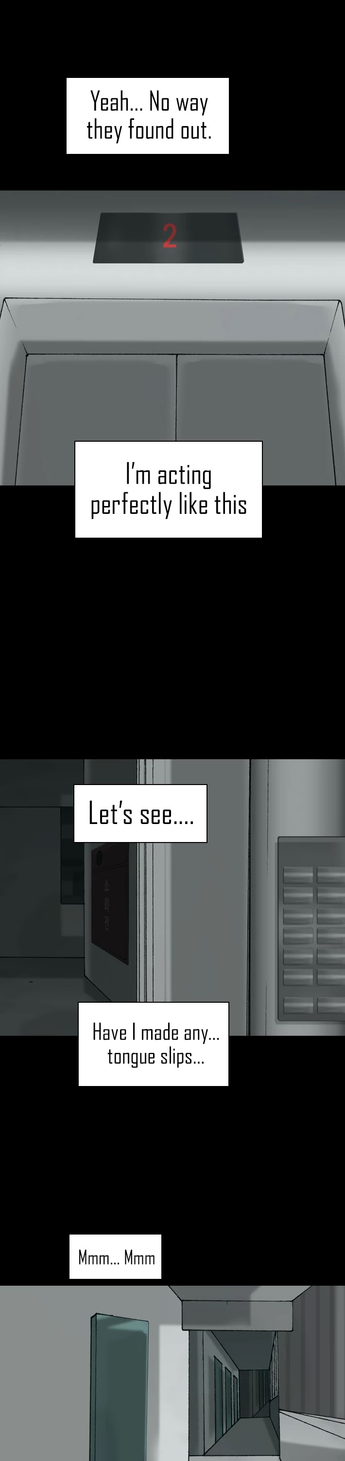 Planetary Human Chapter 32 page 27 - Chapter 32