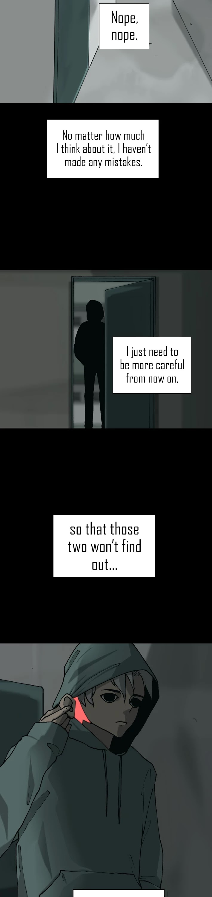Planetary Human Chapter 32 page 28 - Chapter 32