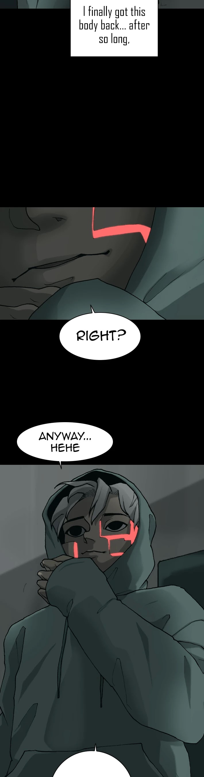 Planetary Human Chapter 32 page 29 - Chapter 32