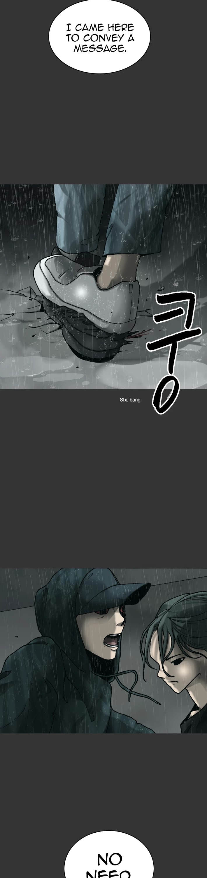 Planetary Human Chapter 32 page 3 - Chapter 32