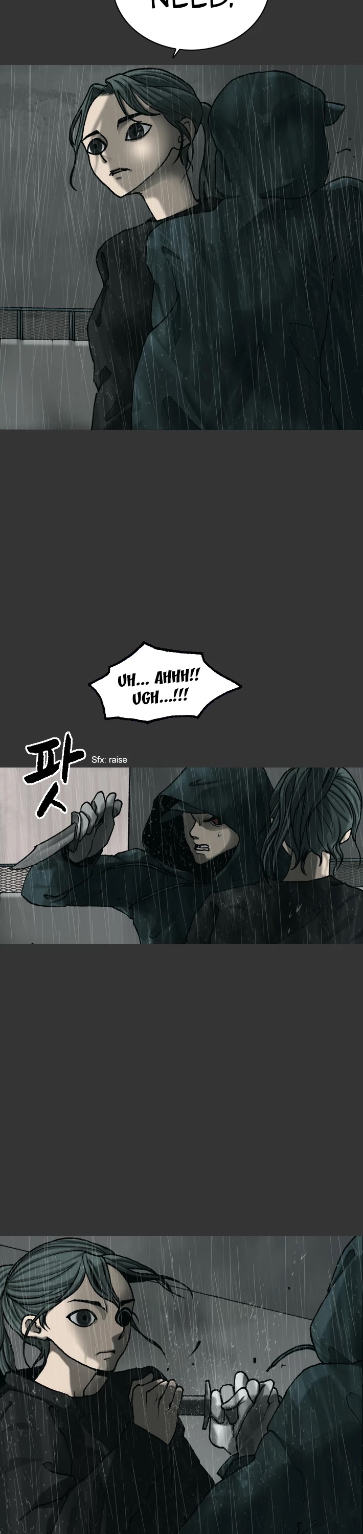 Planetary Human Chapter 32 page 4 - Chapter 32