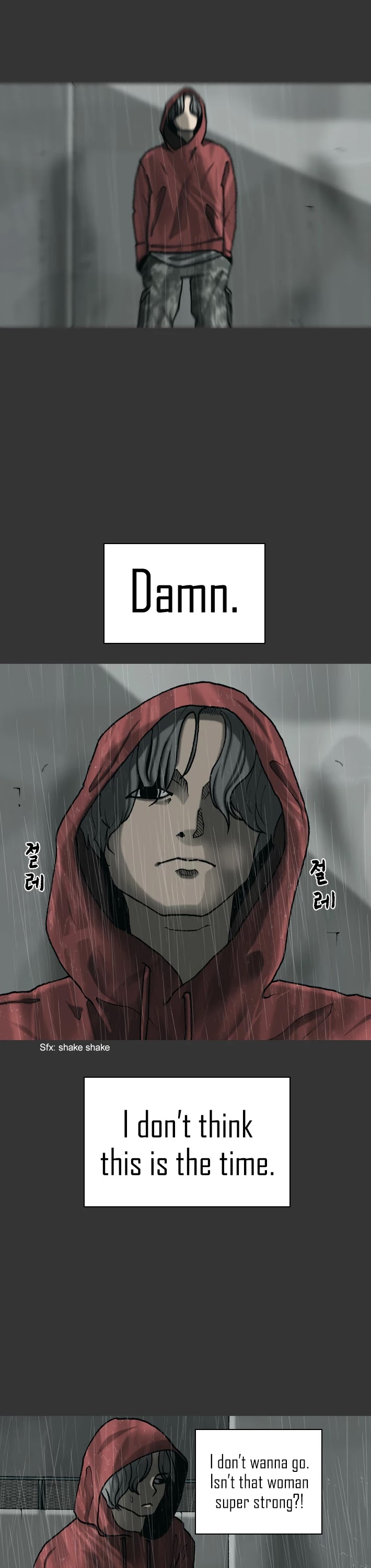 Planetary Human Chapter 32 page 7 - Chapter 32