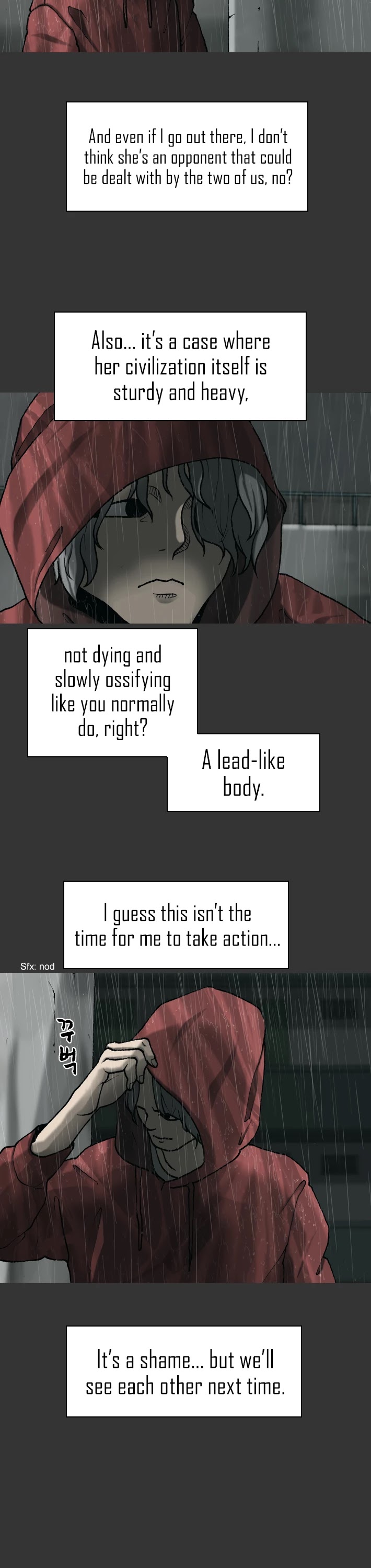 Planetary Human Chapter 32 page 8 - Chapter 32