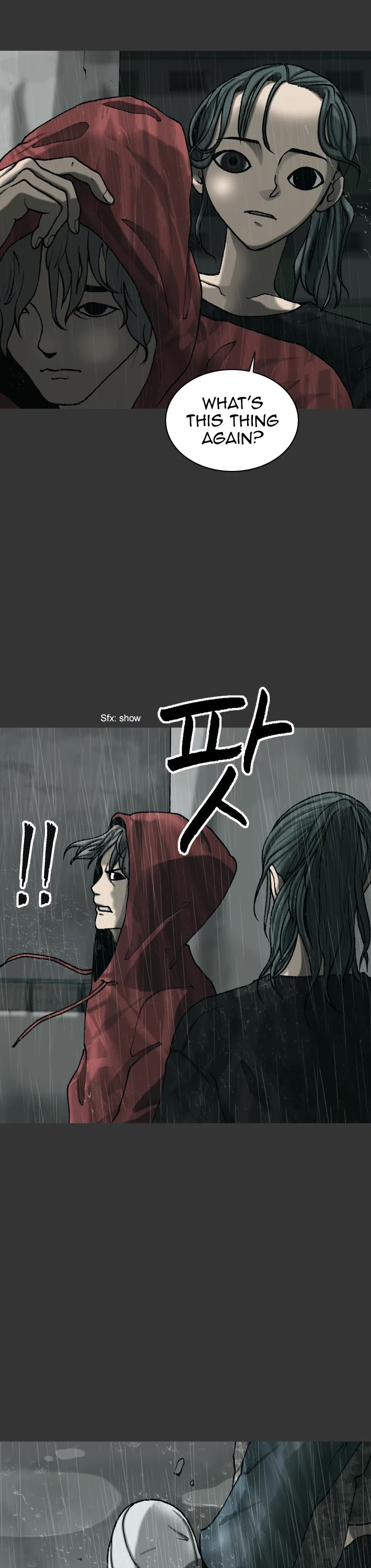 Planetary Human Chapter 32 page 9 - Chapter 32