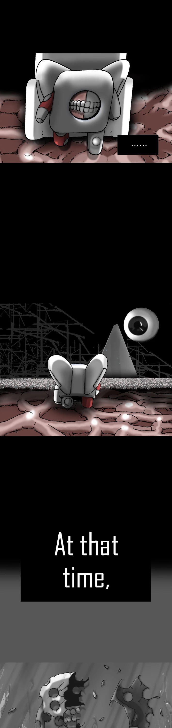 Planetary Human Chapter 33 page 13 - Chapter 33