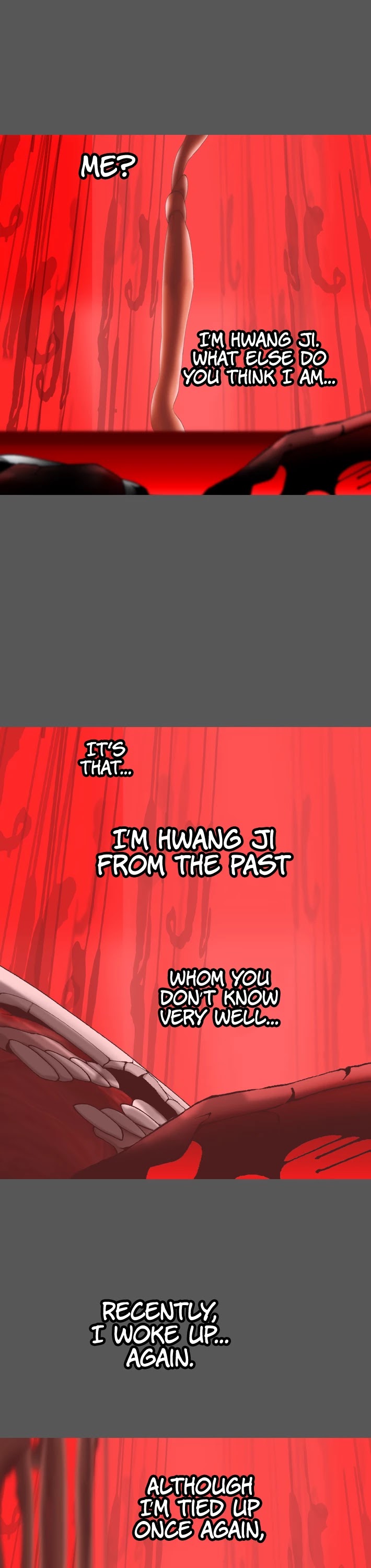 Planetary Human Chapter 33 page 18 - Chapter 33
