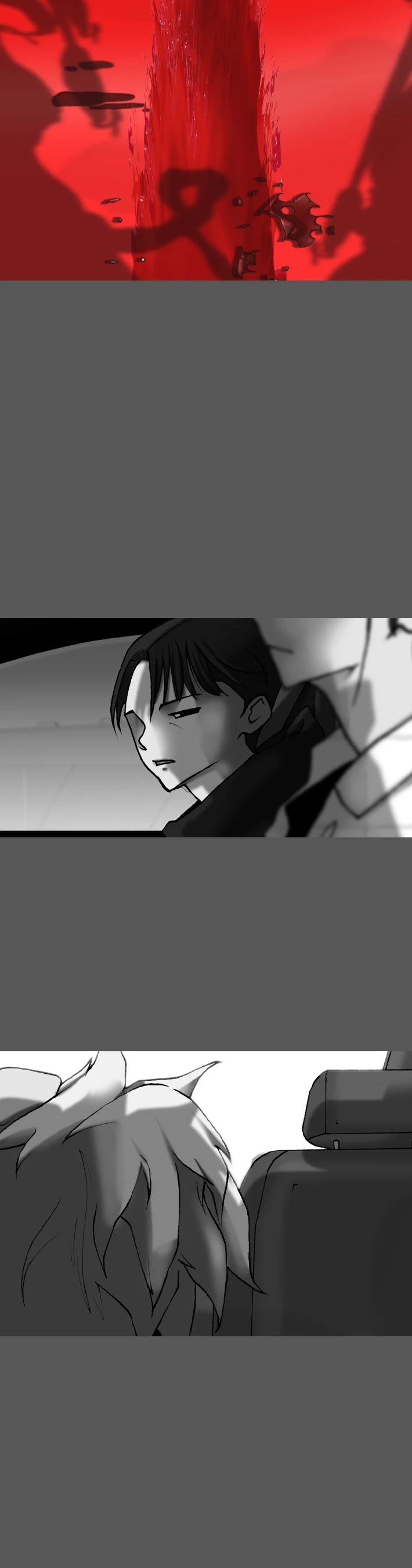 Planetary Human Chapter 33 page 21 - Chapter 33