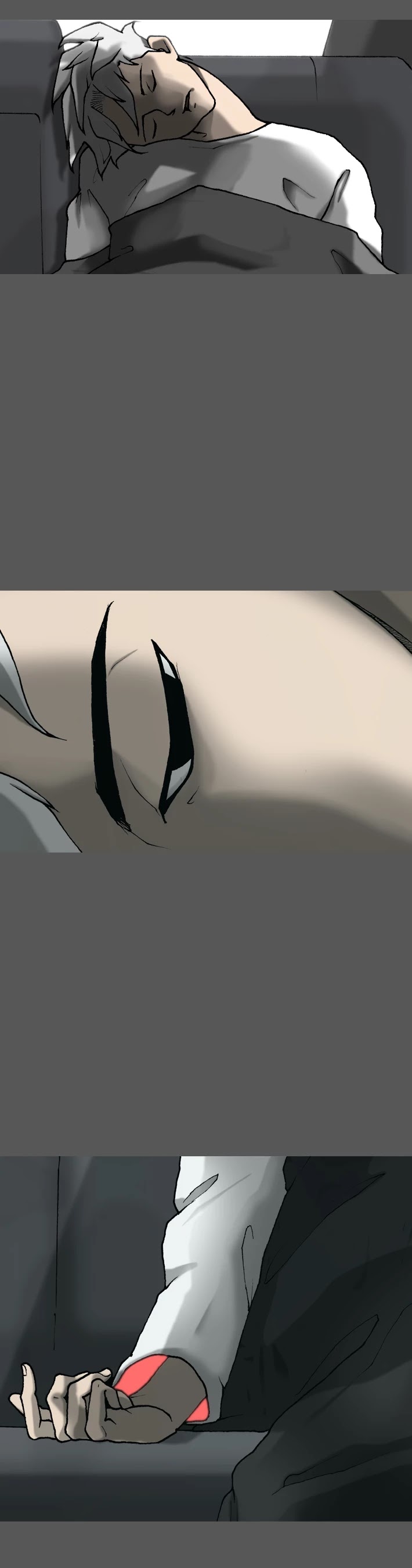 Planetary Human Chapter 33 page 22 - Chapter 33