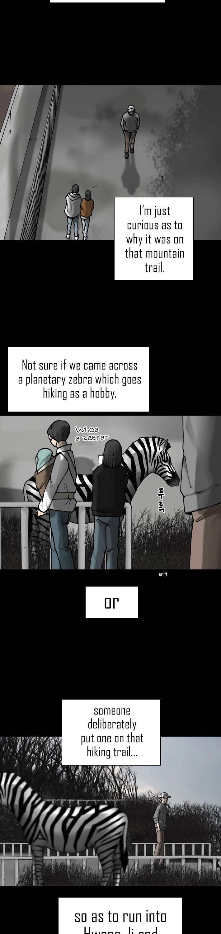 Planetary Human Chapter 33 page 26 - Chapter 33