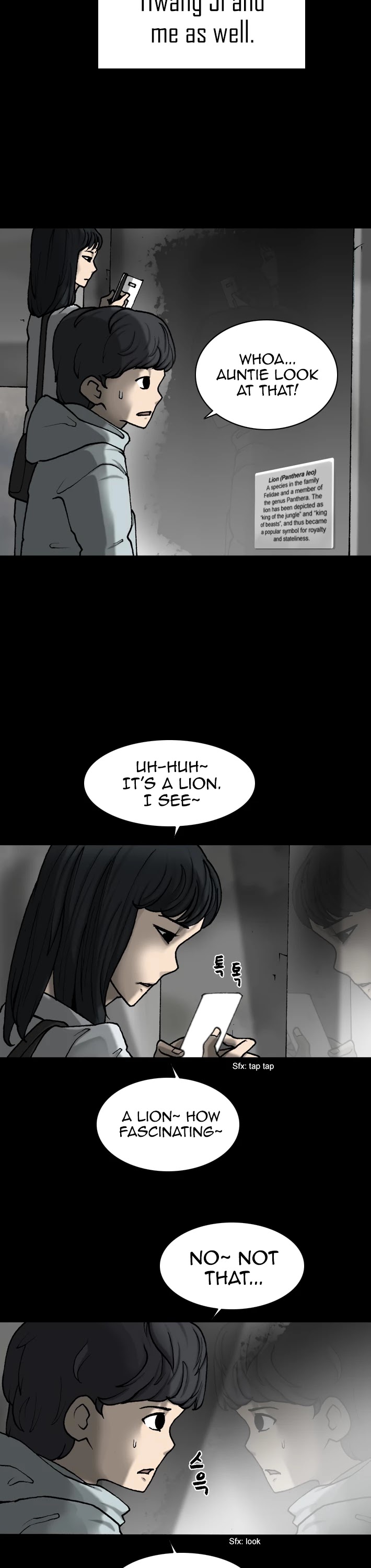 Planetary Human Chapter 33 page 27 - Chapter 33