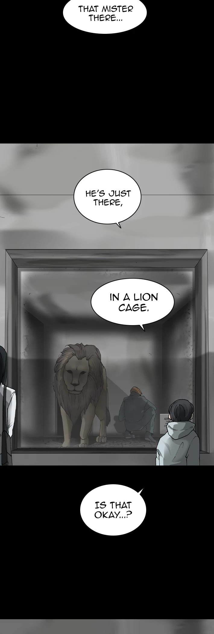 Planetary Human Chapter 33 page 28 - Chapter 33