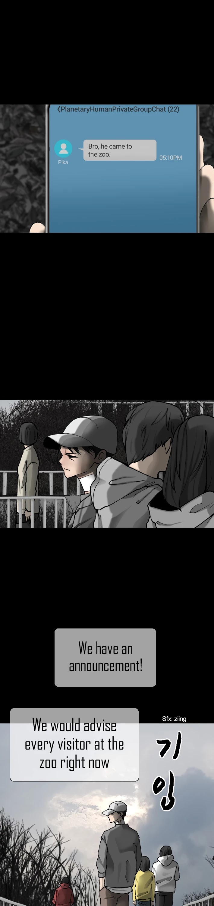 Planetary Human Chapter 33 page 30 - Chapter 33