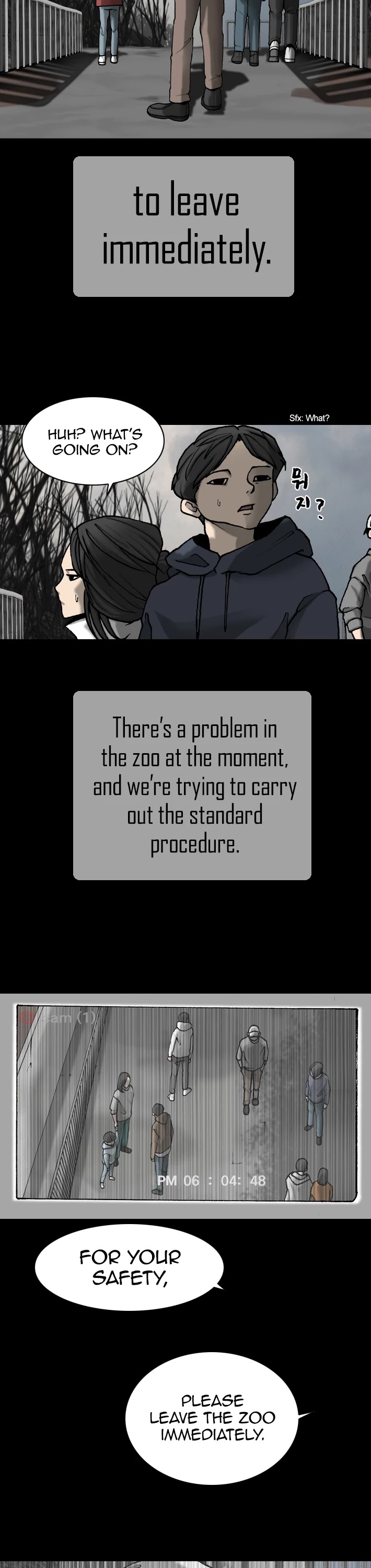Planetary Human Chapter 33 page 31 - Chapter 33