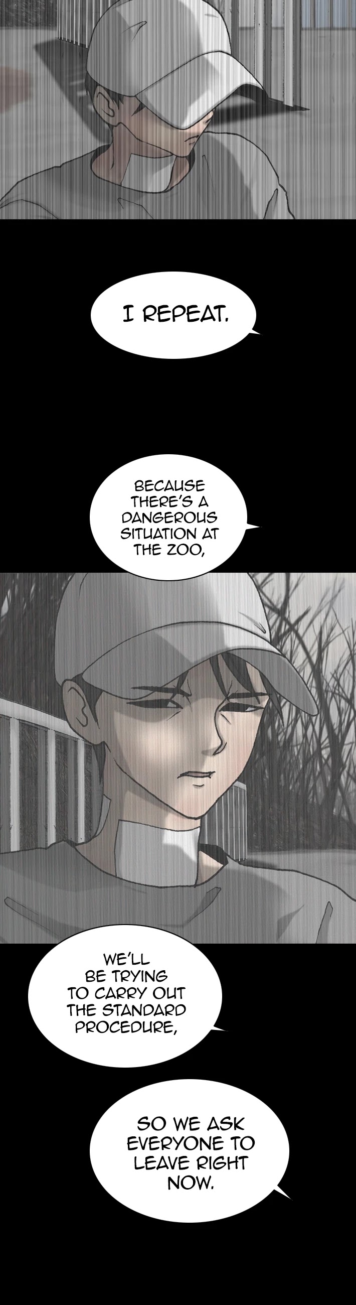 Planetary Human Chapter 33 page 32 - Chapter 33