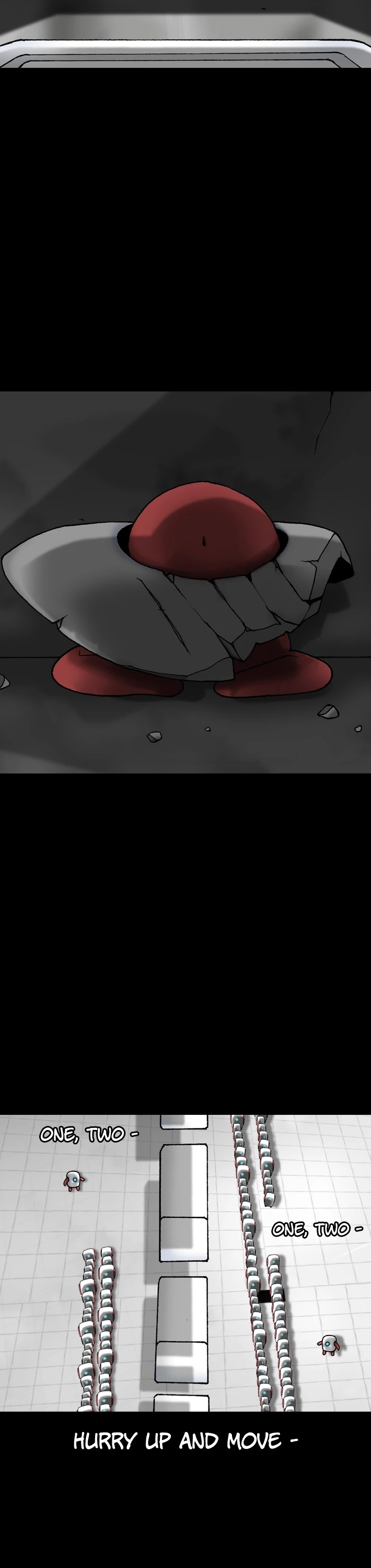 Planetary Human Chapter 33 page 4 - Chapter 33