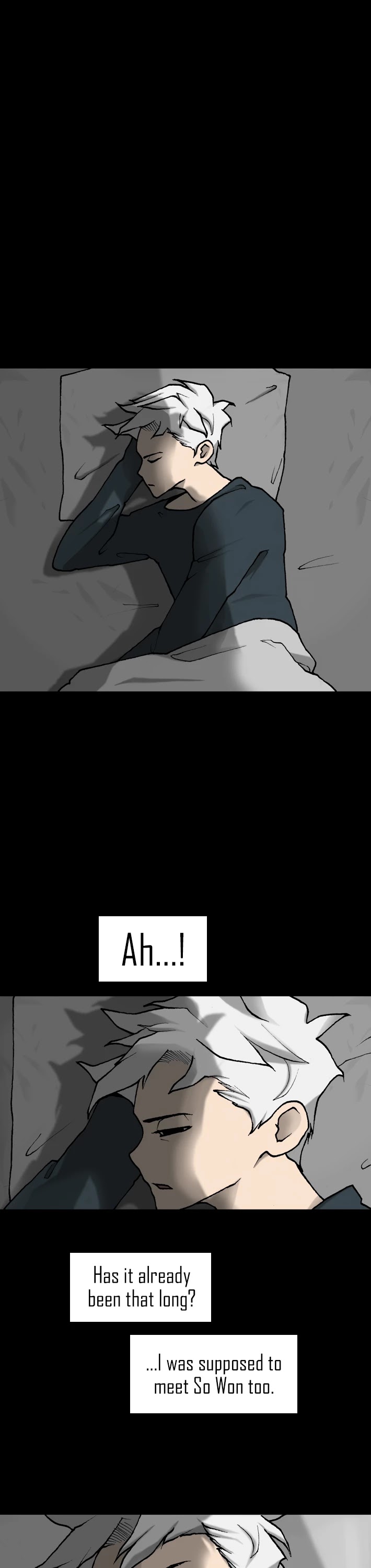 Planetary Human Chapter 33 page 8 - Chapter 33