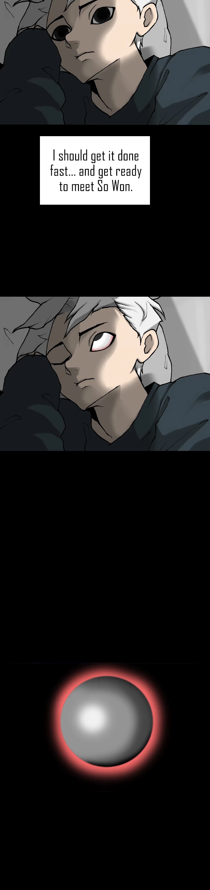 Planetary Human Chapter 33 page 9 - Chapter 33