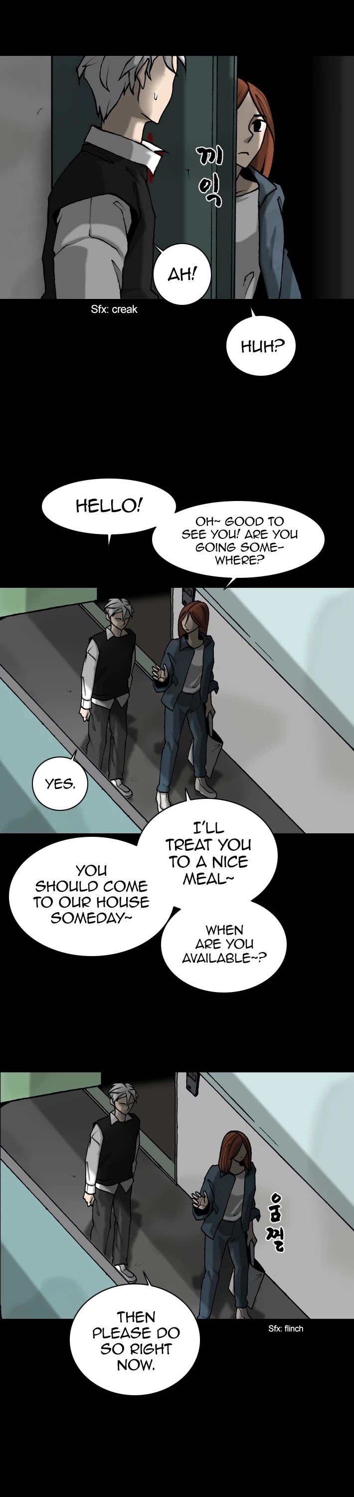 Planetary Human Chapter 34 page 11 - Chapter 34
