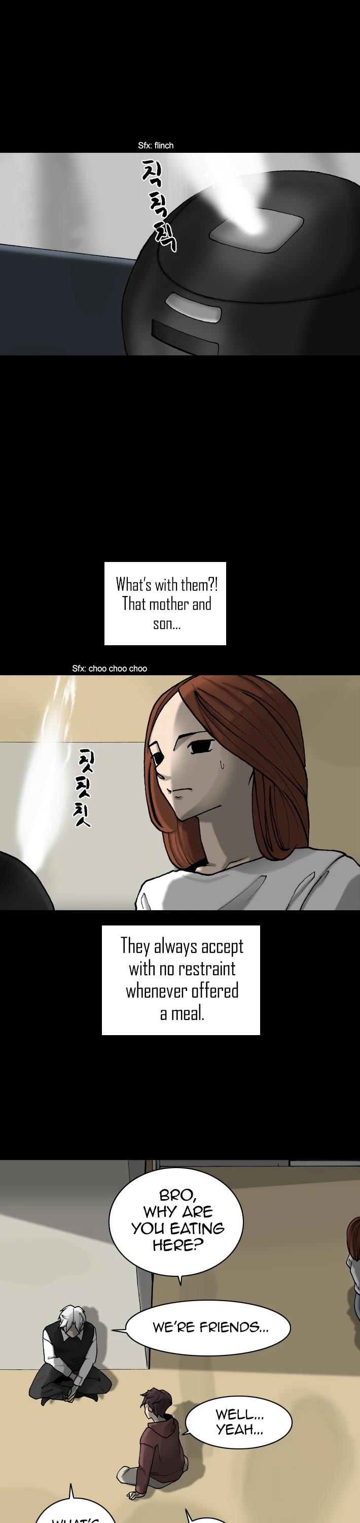 Planetary Human Chapter 34 page 12 - Chapter 34