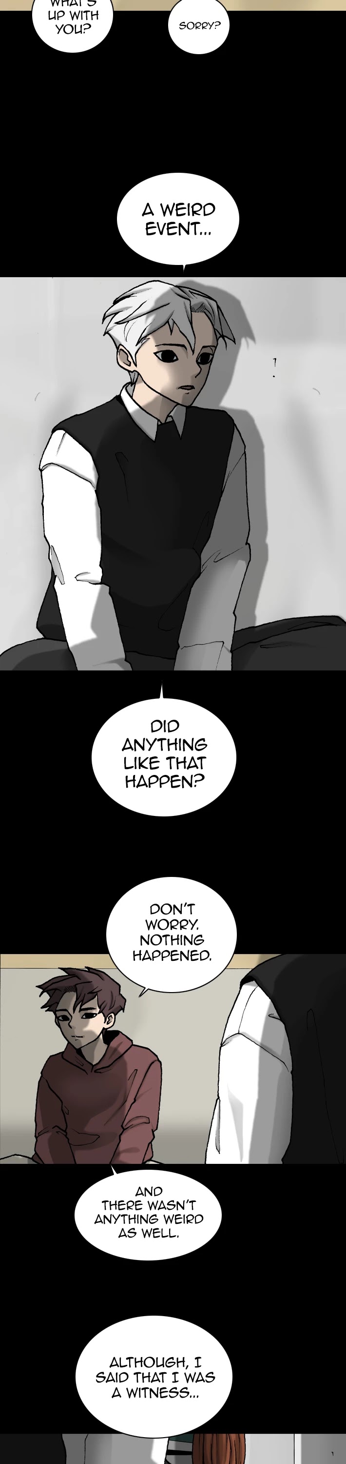 Planetary Human Chapter 34 page 13 - Chapter 34
