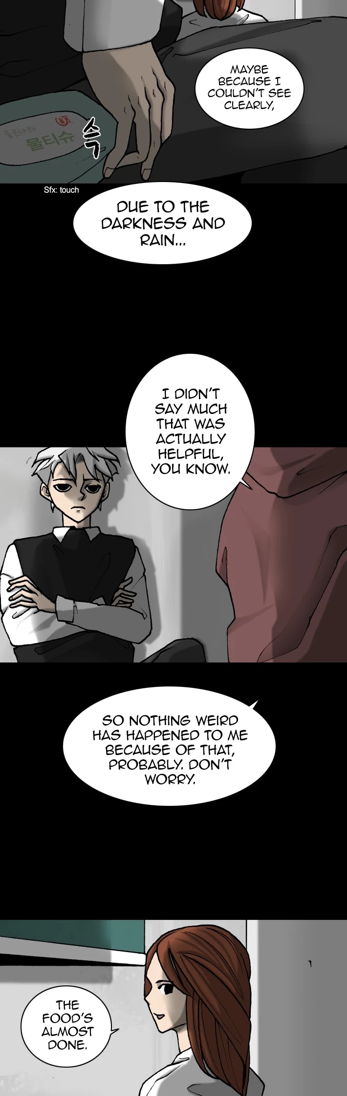 Planetary Human Chapter 34 page 14 - Chapter 34