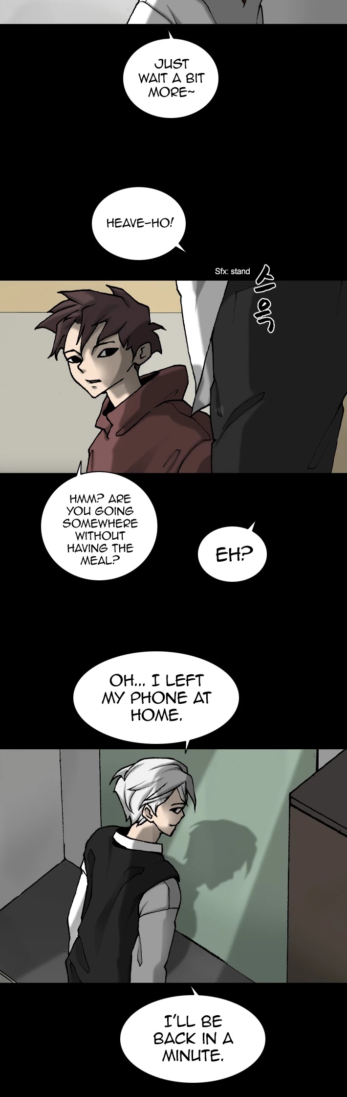 Planetary Human Chapter 34 page 15 - Chapter 34