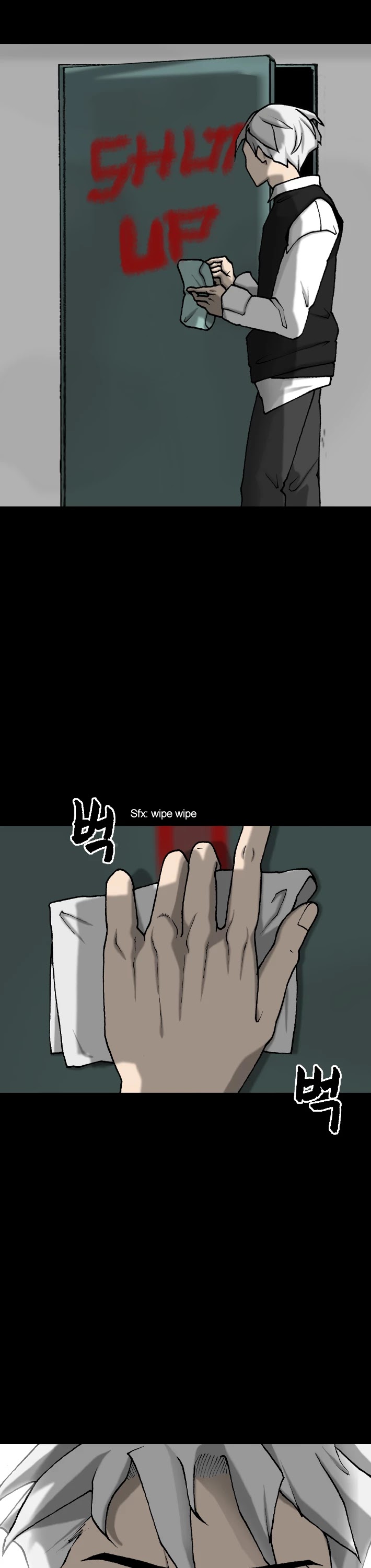 Planetary Human Chapter 34 page 17 - Chapter 34