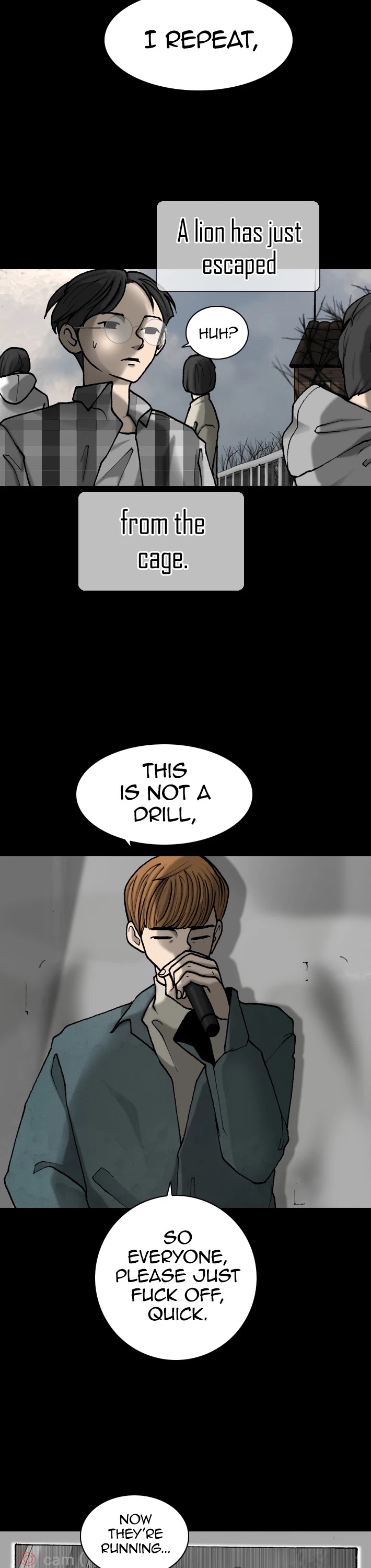 Planetary Human Chapter 34 page 2 - Chapter 34