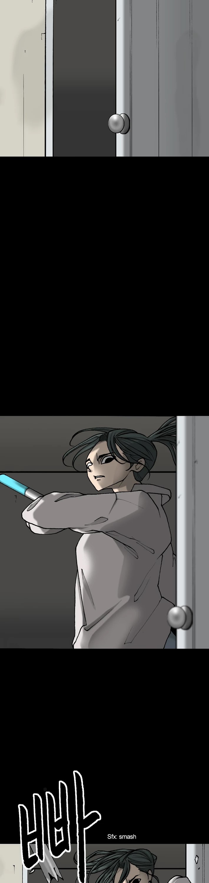 Planetary Human Chapter 34 page 23 - Chapter 34