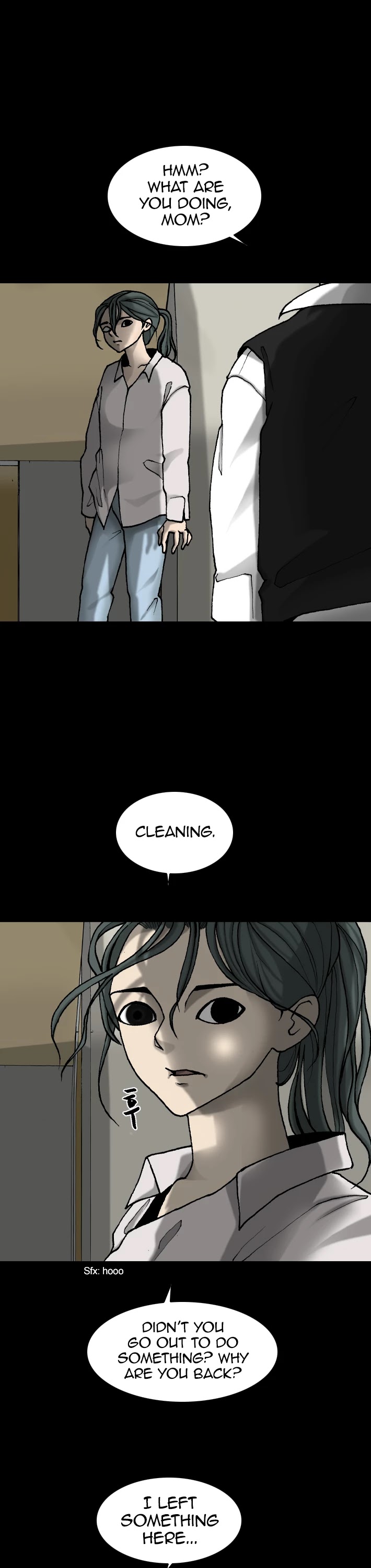 Planetary Human Chapter 34 page 26 - Chapter 34