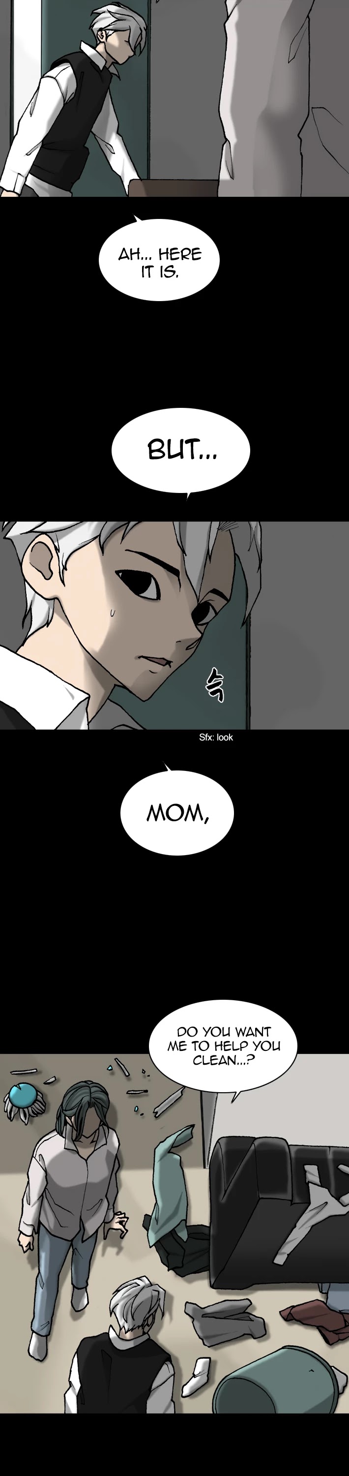 Planetary Human Chapter 34 page 27 - Chapter 34