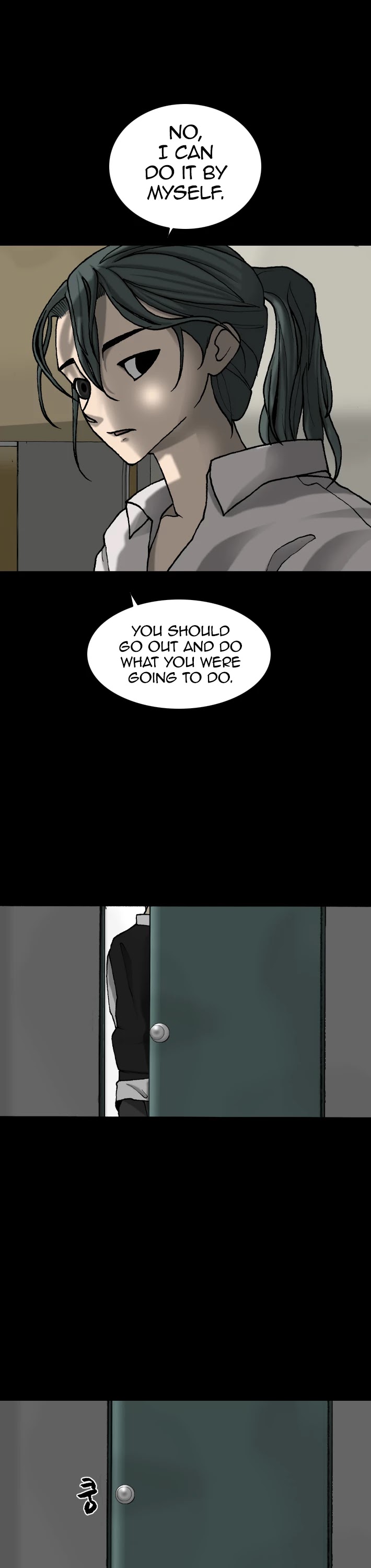 Planetary Human Chapter 34 page 28 - Chapter 34