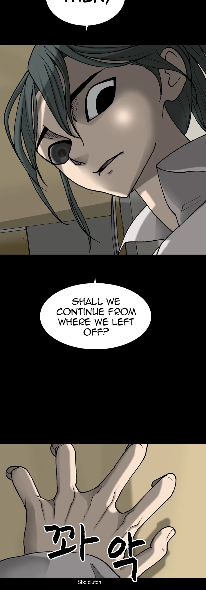 Planetary Human Chapter 34 page 30 - Chapter 34