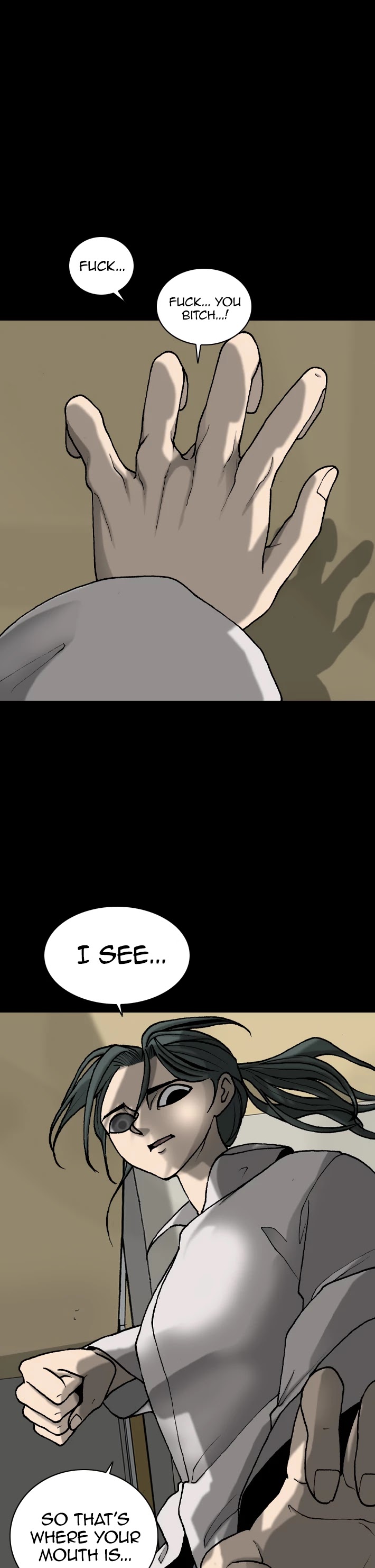 Planetary Human Chapter 34 page 31 - Chapter 34