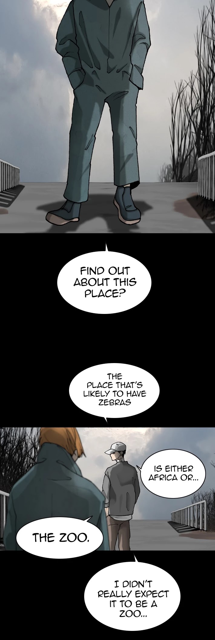Planetary Human Chapter 34 page 5 - Chapter 34