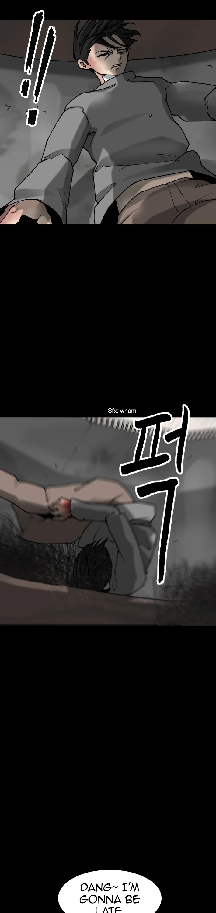 Planetary Human Chapter 34 page 8 - Chapter 34