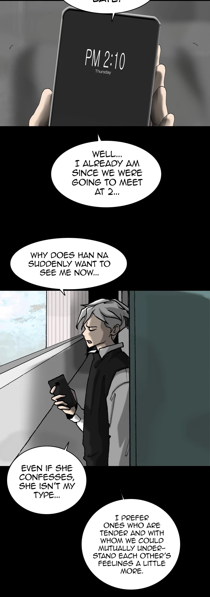 Planetary Human Chapter 34 page 9 - Chapter 34