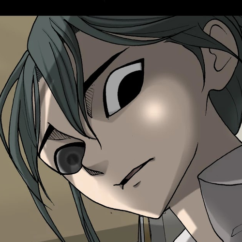Planetary Human Chapter 34 cover