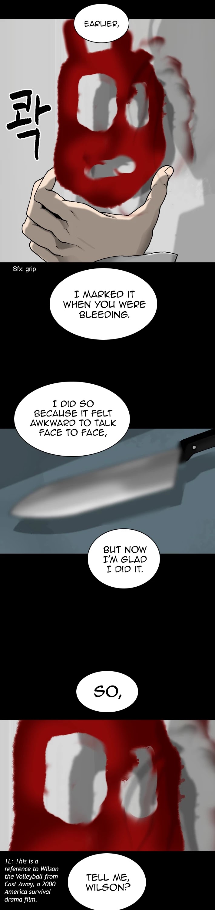Planetary Human Chapter 35 page 12 - Chapter 35