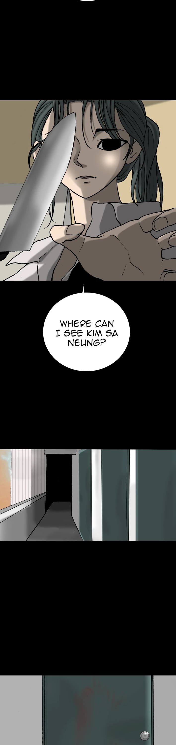 Planetary Human Chapter 35 page 13 - Chapter 35