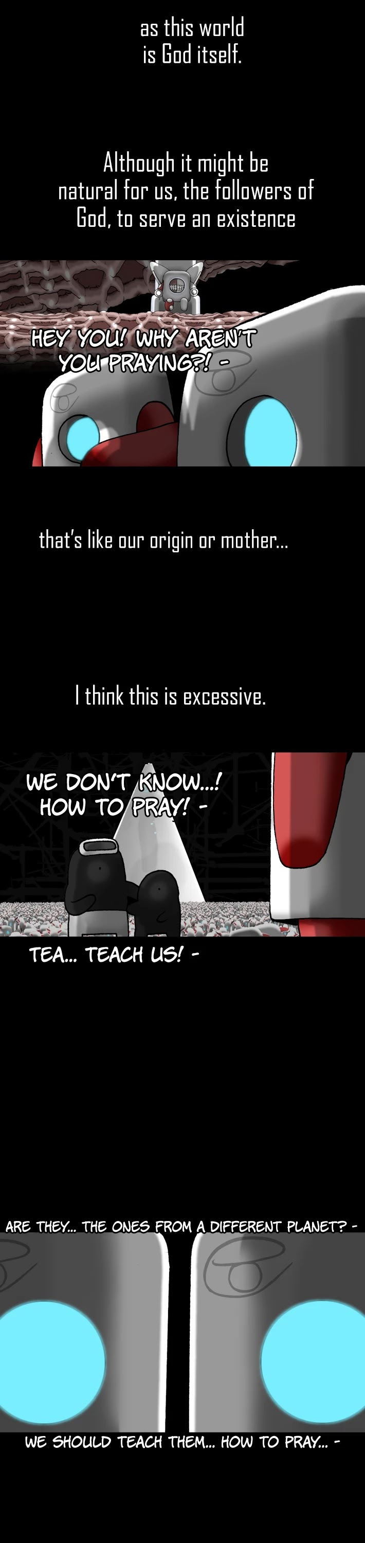 Planetary Human Chapter 35 page 17 - Chapter 35