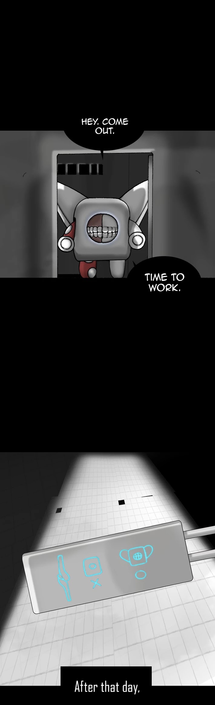 Planetary Human Chapter 35 page 19 - Chapter 35