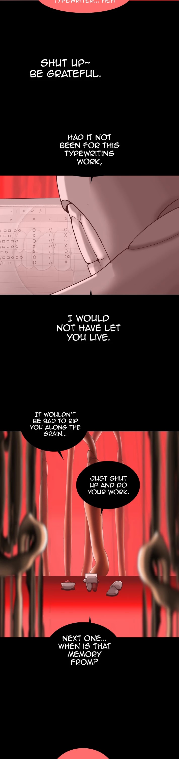 Planetary Human Chapter 35 page 23 - Chapter 35