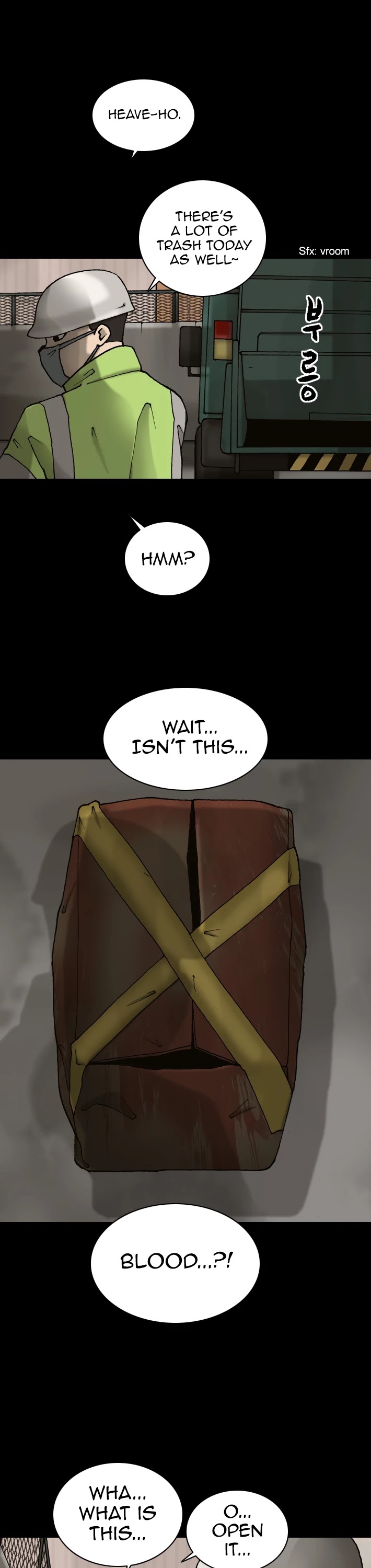 Planetary Human Chapter 35 page 27 - Chapter 35