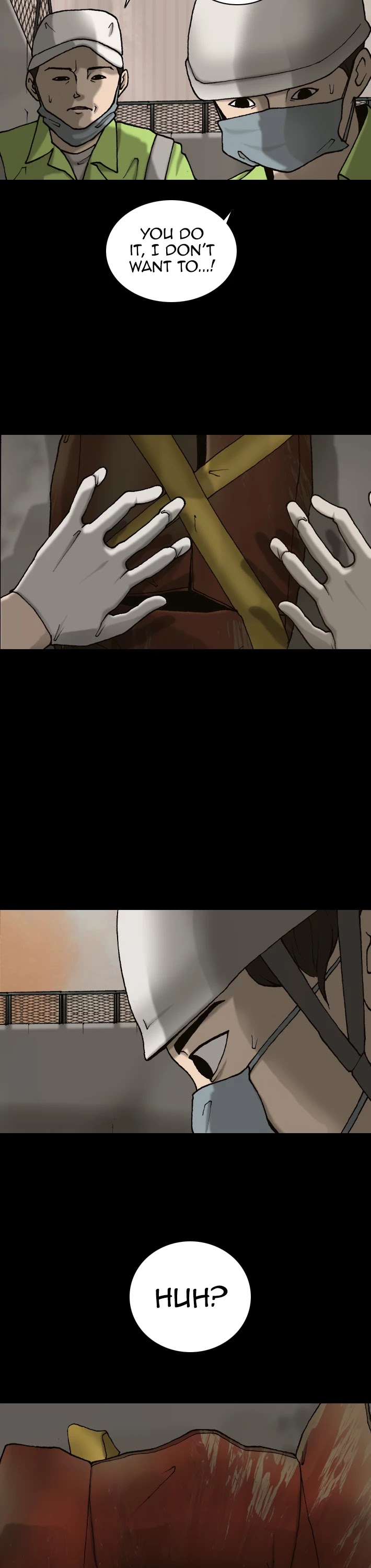 Planetary Human Chapter 35 page 28 - Chapter 35