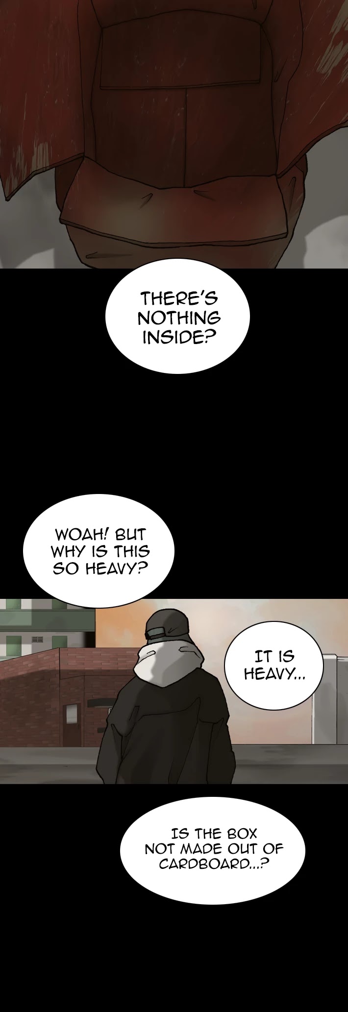 Planetary Human Chapter 35 page 29 - Chapter 35