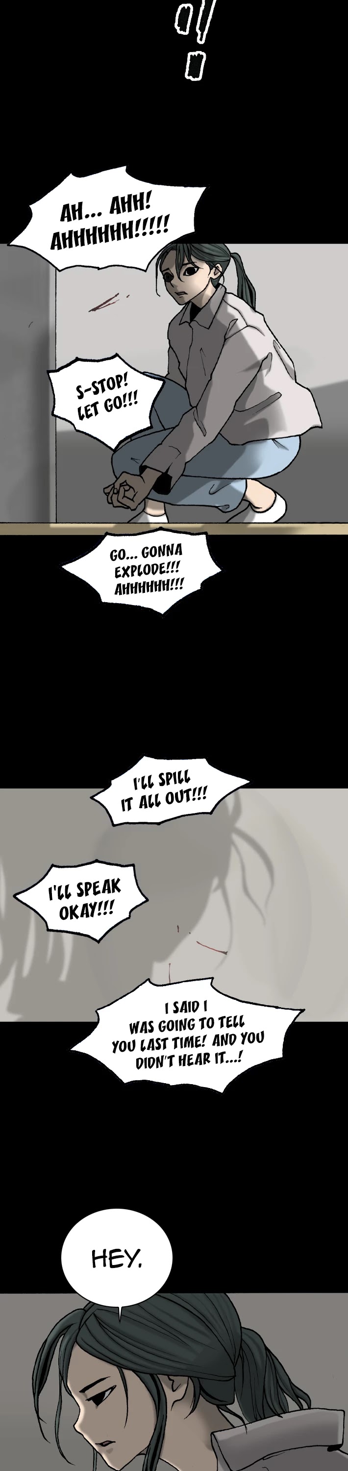 Planetary Human Chapter 35 page 3 - Chapter 35
